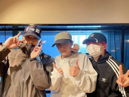 #96【スケット団に憧れてた &amp; 髪色変わった祈願部】こんな＃（ハッシュタグ）見ました