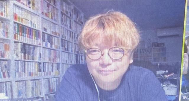 6月8日（月）角田陽一郎さんのお話(*^-^*)