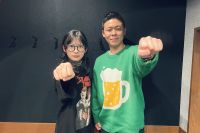 続・松川尚瑠輝さん登場！