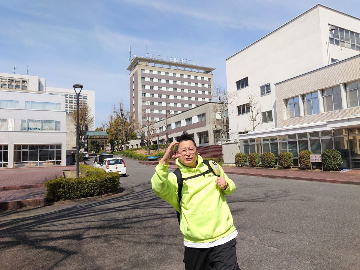 #4月14日＜55回目＞ エンジ名古屋 Road To Connect