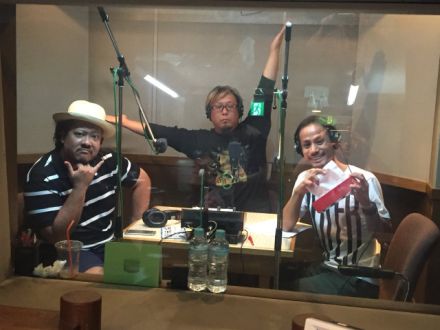 モンパチ　JFN PARKだけの「ここだけの話・・・」