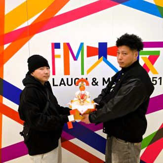 #057 お正月だよコペえもん　大決起集会