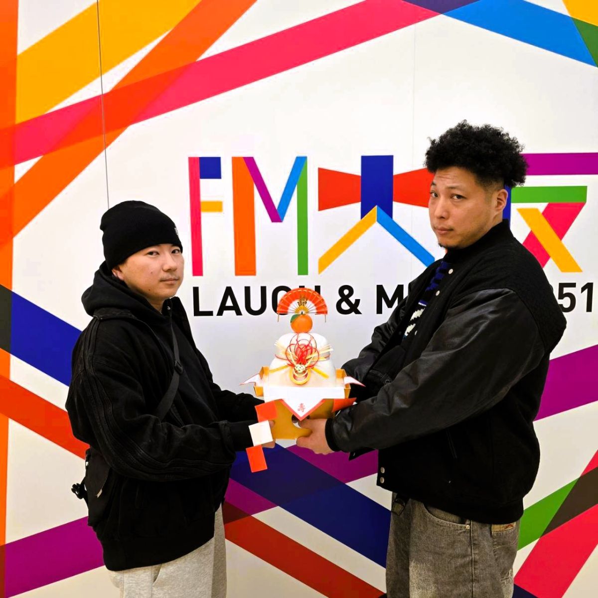 #057 お正月だよコペえもん　大決起集会