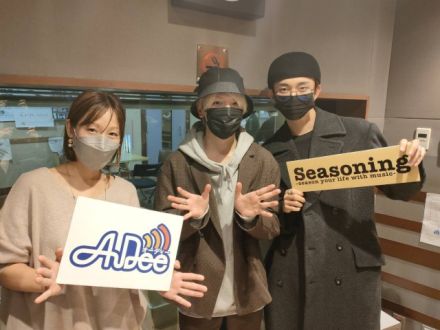 本日のゲスト：INI 田島将吾さん、髙塚大夢さん