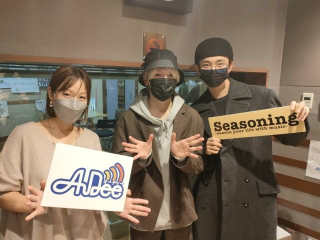 本日のゲスト：INI 田島将吾さん、髙塚大夢さん