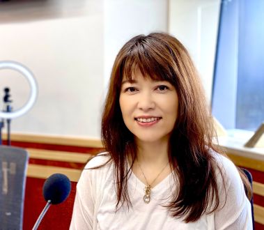 ゲスト：サロンDelphi 主宰・黒田彩月さん スピリチュアル養成講座講師/スピリチュアルトレーナー/多次元カウンセラー