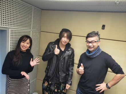 3/30(水)9:40～『7ORDER 阿部顕嵐さん』ゲスト☆