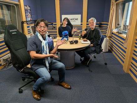 7月1日（水）放送ゲスト／トヨタホーム㈱  商品・生産革新プロジェクト室・室長  梶原 崇氏