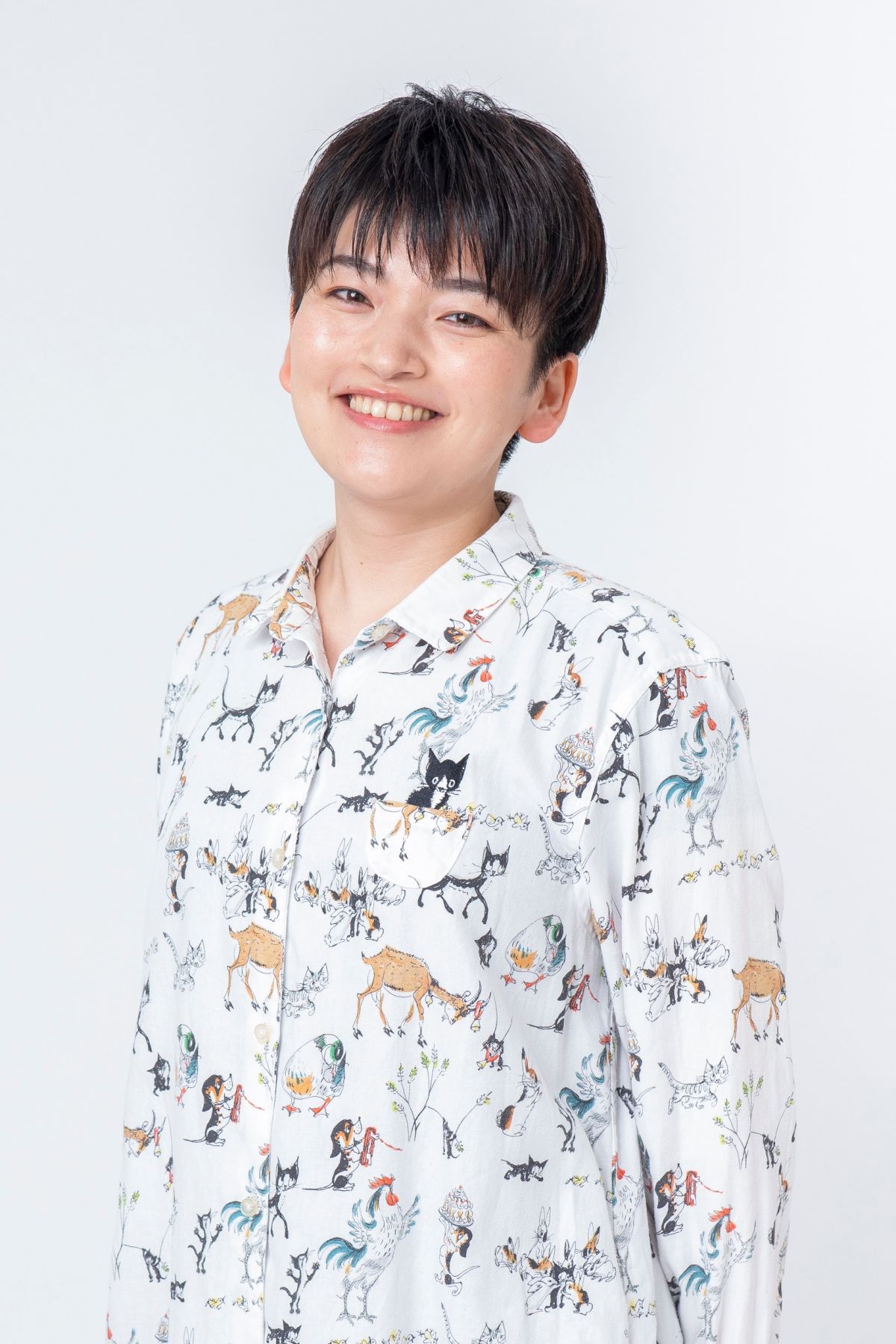 声優・ナレーター　麦穂あんなさん【ふるステ】