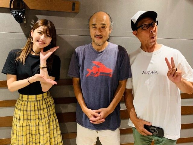 2021/7/22（木）祝日特番「Marine Day’s Radio〜波の数だけ曲かけて〜」