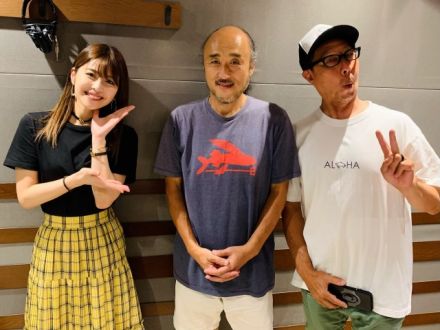 2021/7/22（木）祝日特番「Marine Day’s Radio〜波の数だけ曲かけて〜」
