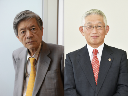 『TOKYO SPEAKEASY』今夜は、ジャーナリスト 田原総一朗さんと弁護士・前明石市長 泉房穂さんがご来店！