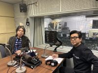 最近お会いする機会の多かったお二人