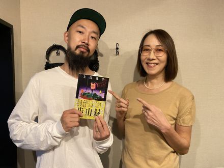 上出遼平さん（元テレビ東京）登場！テレビをあまり見ていなかった上出さんが初めて体験したテレビ現場とは？そして伝説の番組「ハイパーハードボイルドグルメリポート」舞台裏も・・・