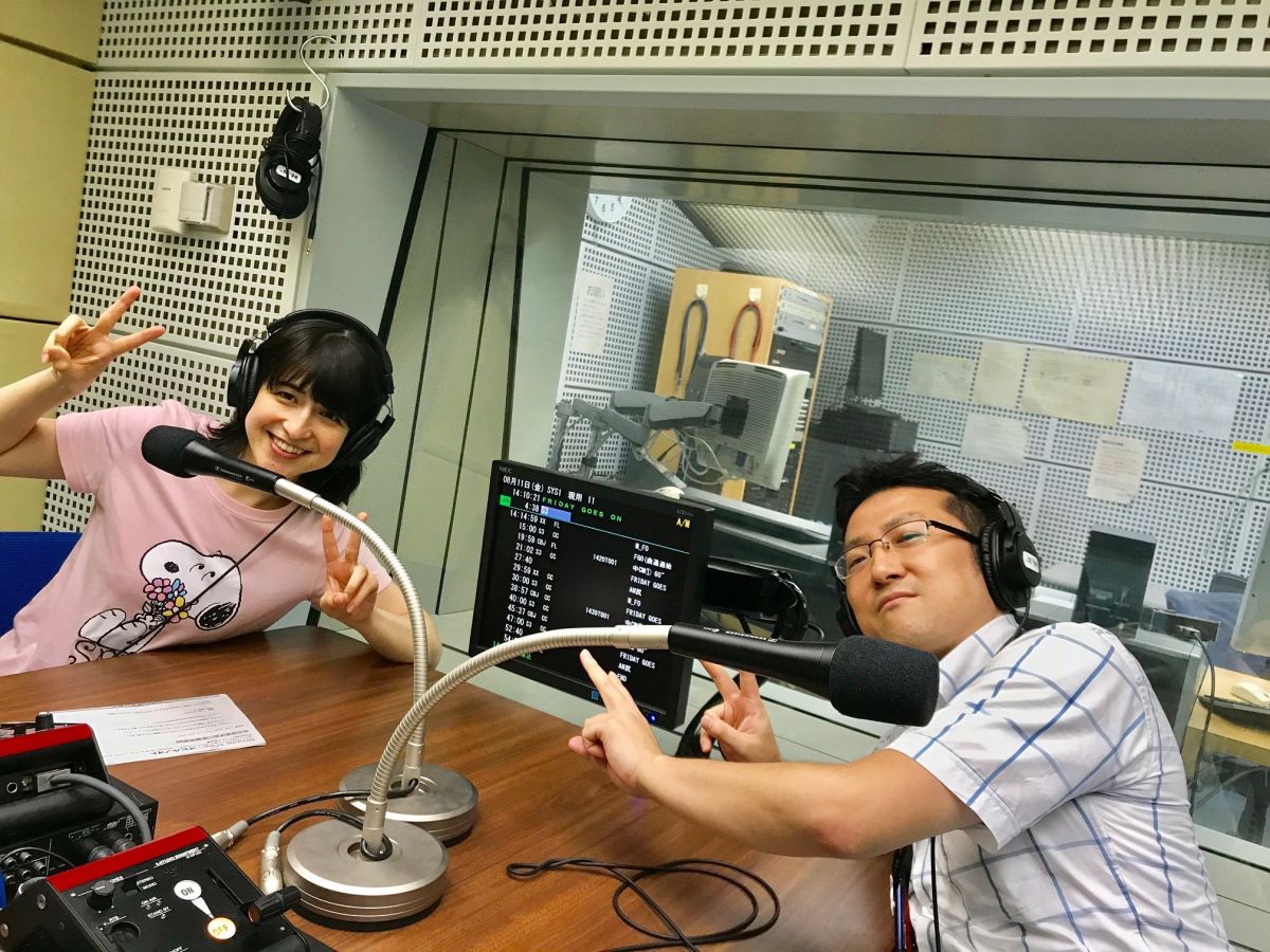 慈英蘭のちょっとCHIT CHAT #9