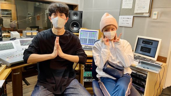 2022年12月12日週 きゃりぱんアーカイブ！こぼれ話は「いらないなら食べてもいい？のライン」