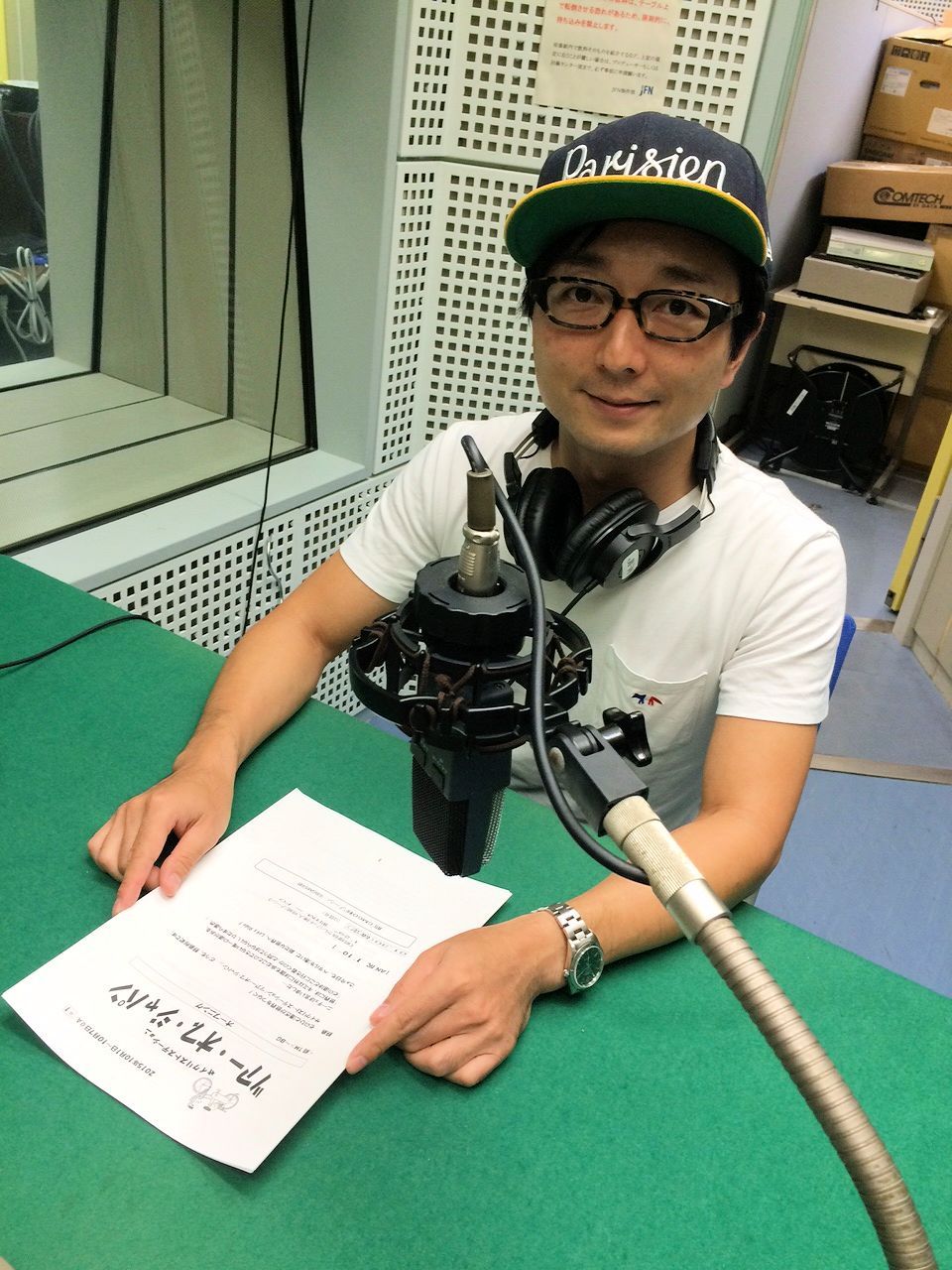 (初回)10月1～7日放送分