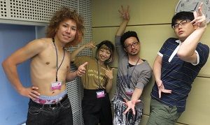 6月26日（金）のゲストは、モーモールルギャバン！