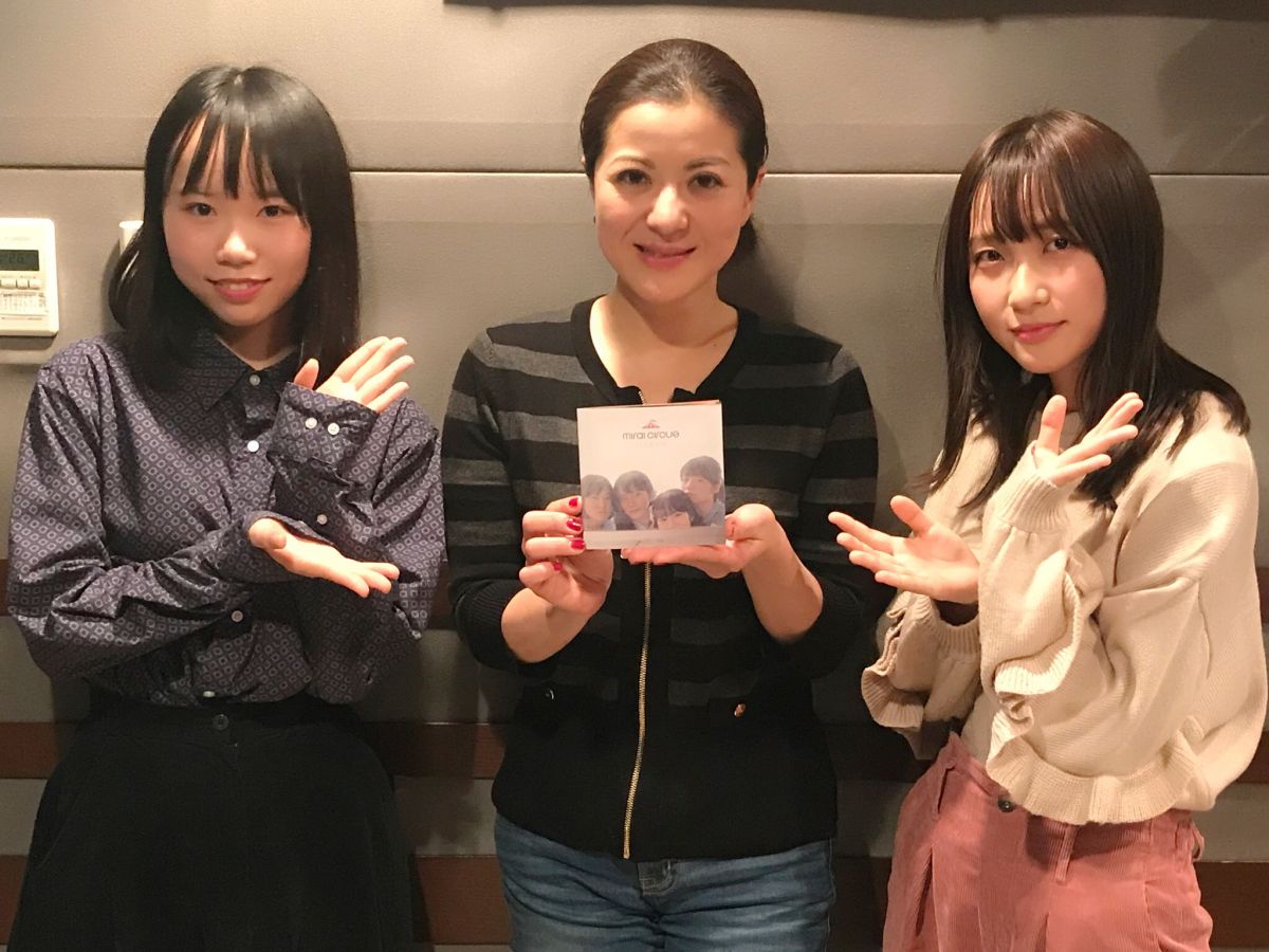 2018/1/11（木）【nuance（ヌュアンス）】