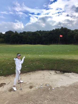 藤井悠のいただき！バンカー！