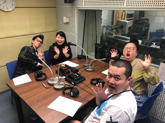 HONNE TALK最終回！！