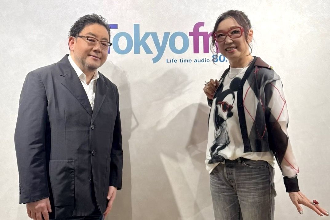 秋元康さんと松任谷由実さんの話を盗み聞き・・・秋元康が痺れた、ユーミンの名曲に迫る