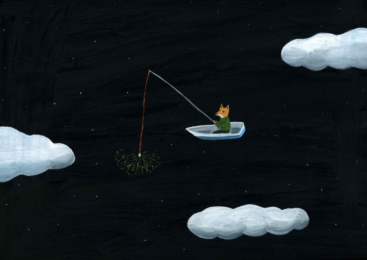 ”燃え殻さん、最近○○○いじってないでしょ”と二村ヒトシが語りかける夜と、毎朝の1200字について・・・