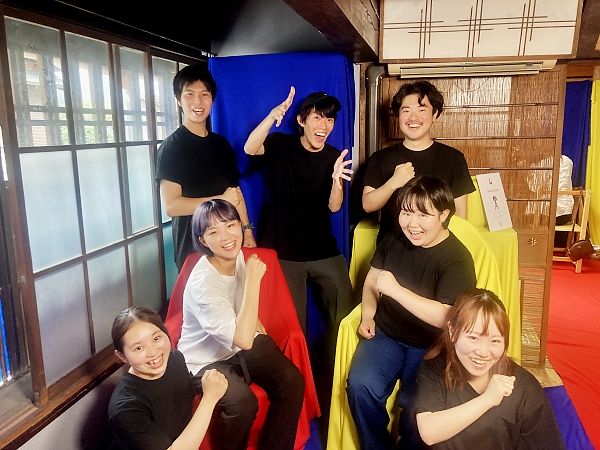 Vol.23 東かがわ市から香川大学生グループ主催の手袋アートプロジェクト「teB-project」を紹介！（220831OA）