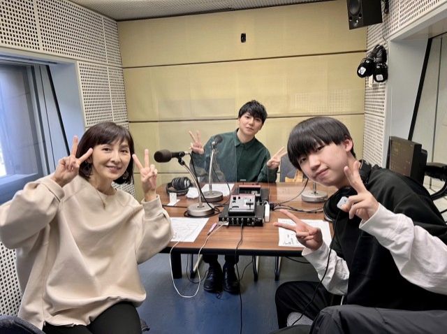 今回も現役大学生！池上 まことさんをゲストにお迎えしました！