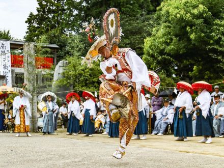 第70回「8/27(日)は”滝宮の念仏踊”奉納へ！！！」2023.8.1