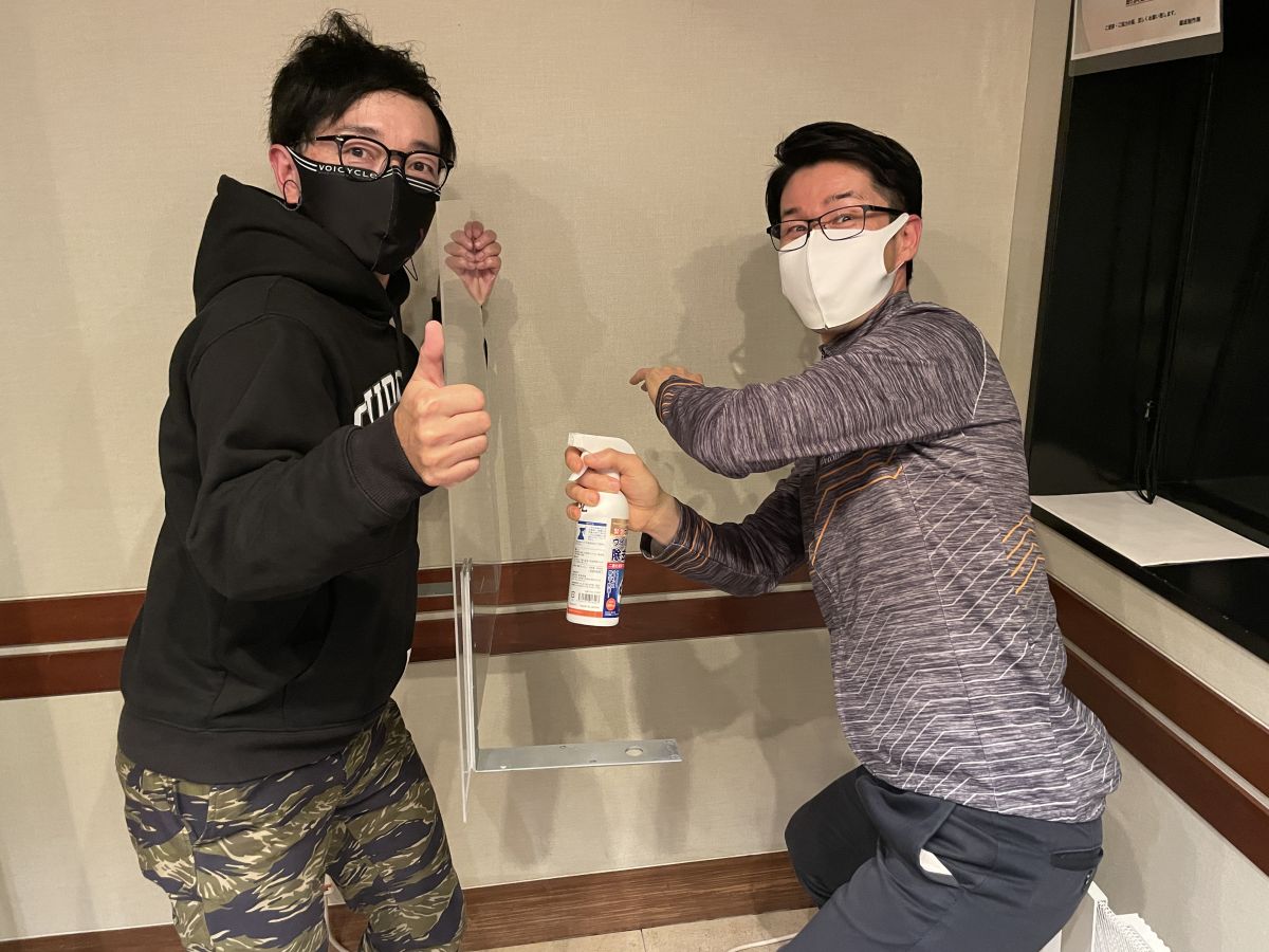 #262『栗村さんゲスト1週目！栗村さんゲストの時はついついおしゃべりしすぎてしまうのですが…』