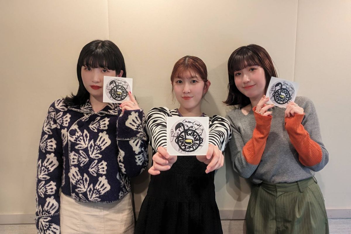 ［Conton Candy #1］ おかわりGood VibeSOUP【アフタートーク】