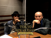 TOKYO SPEAKEASY 10/15 25:00~26:00 OA