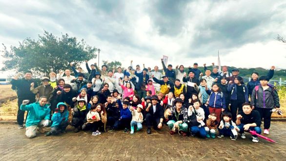 【＃５６　特別編　ふるさとのいのちを守る森づくりin日出町】