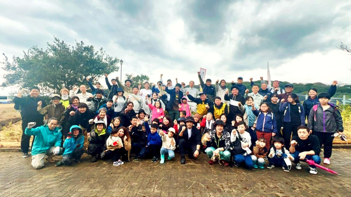 【＃５６　特別編　ふるさとのいのちを守る森づくりin日出町】