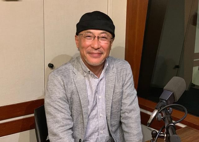 今月のアスリートママは、陸上・山縣亮太選手のお父様、山縣浩一さんです