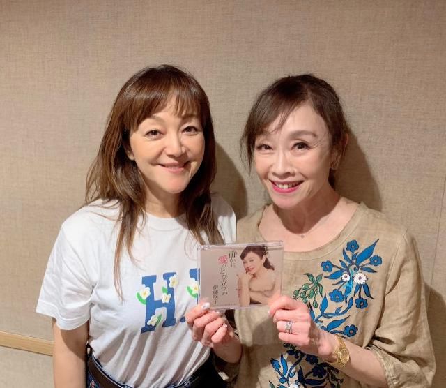 ２０１９年９月　LEGENDS　岩崎宏美　～シアワセノカケラ～