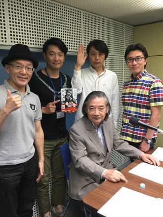 ザ・ニュースペーパー × 大下英治