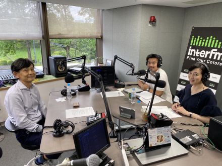 5/26 OA  利重孝夫さん（ex シティフットボールグループ日本代表）が語る世界が注目する日本のサッカー市場とは・・・