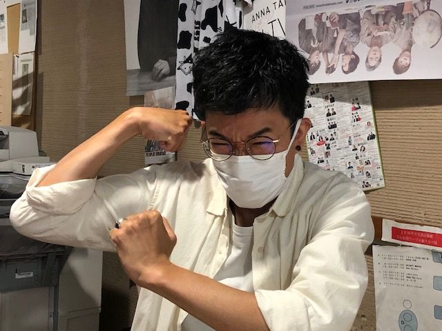 9月21日（火）のAuDee♪♪