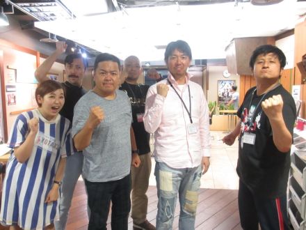 ガンバレ日本代表！