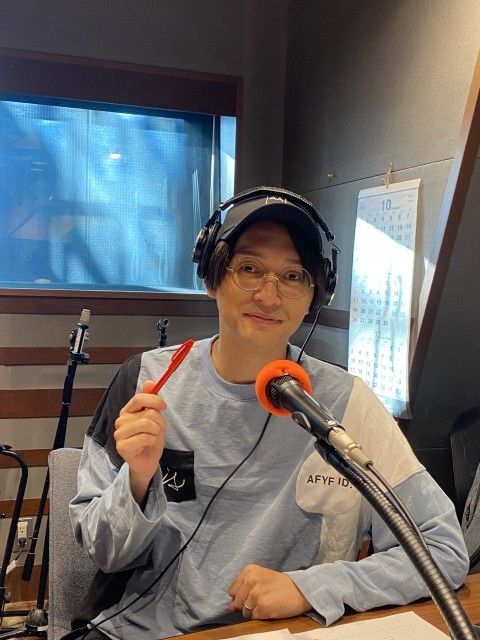 番組スタート！