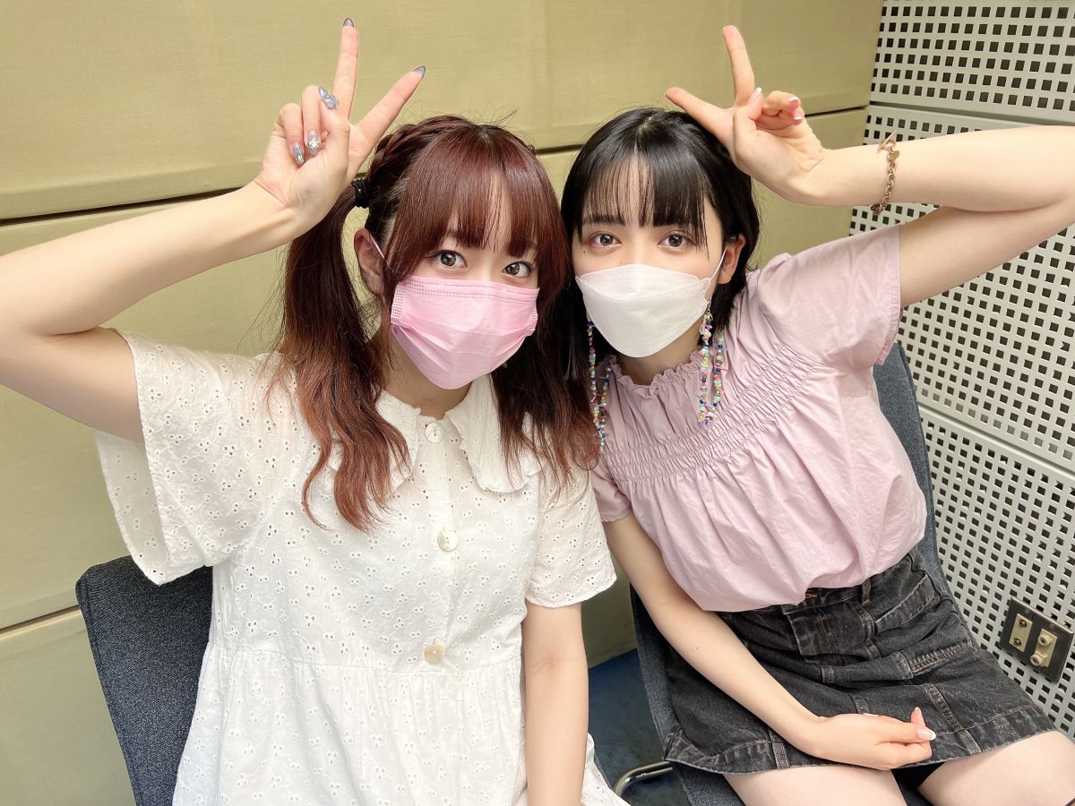 第11回_ おや？ふぃちゃん＆おすずの組み合わせ再び！みなさんのお悩みを解決していくつもりが…どうなる！？