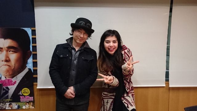 １１月１９日担当：ロバータ