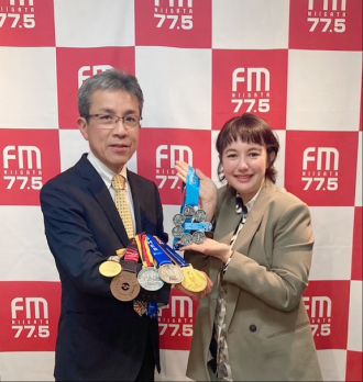 2025年1月17日放送 (株)加島屋 加島長八さん③