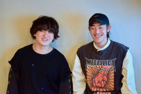 写真家、高橋優也「彼を撮り続けたいと思ったのが彼との出会いの始まり」