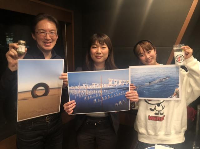 あなたの作品も展示される！？高知県の砂浜美術館【ゲスト：高知県東京事務所地部田彩奈さん】 