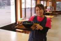Vol.205 さぬき市・長尾寺境内にできたうどん店をご紹介。