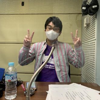 4月24日金曜日のハピモニスタート！