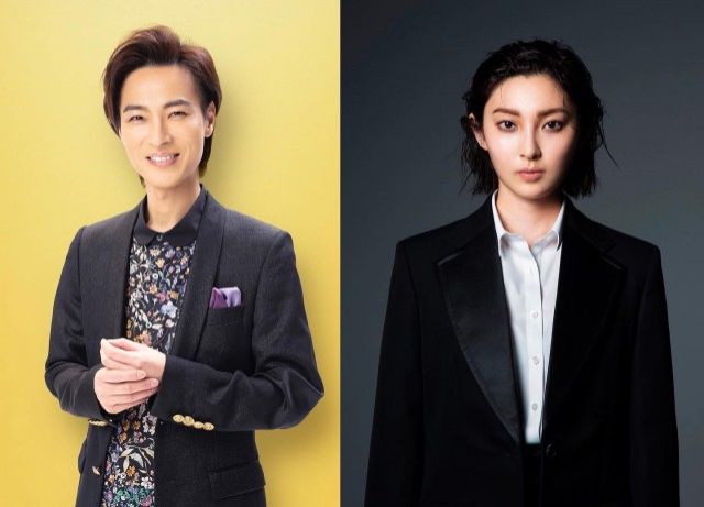 『TOKYO SPEAKEASY』今夜は山内惠介さんと家入レオさんがご来店！